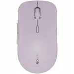 Juhtmevaba hiir Canyon MW-12, 2.4 GHz ja Bluetooth, roosa