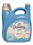 Downy Soft Coll Cotton pesupehmendaja, 4,45 l, 257 pesukorda