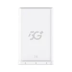 5G ruuter ZTE MC889A Pro, v&auml;line, 2 SIM-kaarti, valge