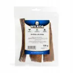 Kuivatatud hirvenahk koertele, maius, 100 g, WILKOR