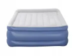 BESTWAY t&auml;ispuhutav topeltmatt 203x152x56 cm integreeritud pumbaga