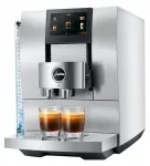 Espresso kohvimasin Jura Z10, alumiiniumvalge + kingitus j&auml;&auml;tegija