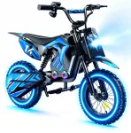 Laste elektriline mootorratas A14, 36V, 500W, 5.2Ah, kuni 27 km