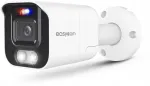 Easycam EC-IP-B5MP40DLT IP-kaamera, 5 MP, PoE ja aktiivse heidutusega