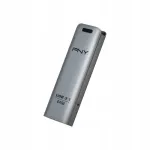 PNY Elite Steel 64 GB USB 3.0/3.1 h&otilde;bedane m&auml;lupulk