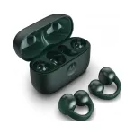Motorola Moto Buds Loop k&otilde;rvaklapid (heli BOSE poolt), rohelised, 840023294266