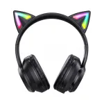 Juhtmevabad ONIKUMA B90 k&otilde;rvaklapid RGB mikrofoniga, kassik&otilde;rvade ja USB-C-ga