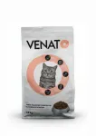Kruupideta kuiv kassitoit VENATO l&otilde;hega, 1,5 kg