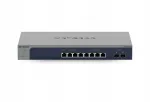V&otilde;rgukommuter NETGEAR, 8 porti, Multi-Gigabit/10G, nutikas juhtimine