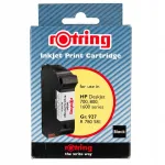 Rotring tindikassett must, GR.927 R780581, sarnane HP 45 51645A, 42 ml