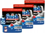 N&otilde;udepesukapslid Finish Ultimate All in One, 150 tk (3 x 50)