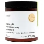Kollageen Sundose FOR SKIN ANTI-AGING, &otilde;una-laimi maitsega, kalakollageen, 309 g