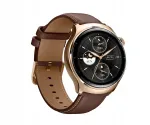 Nutikell Mibro Watch Lite 3 Pro, AMOLED, GPS, kuni 15-p&auml;evane aku, roosa kuldne