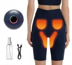 Elektrostimulaator tuharatele ja reitele EMS leggings fitness