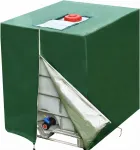 Kaitsekate MAUZER 1000L veepaagile, tolmukindel