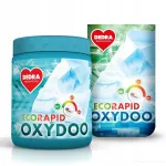 Universaalne pleegitus- ja plekieemaldaja DEDRA OXYDOO & ECORAPID, komplekt 1+1