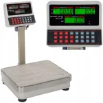 Elektrooniline kaal SBS pw-60 LCD kuni 60 kg