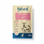 M&auml;rg kassitoit NATURAL, sealiha ja hirveliha, 85 g