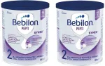 Beebipiim piimavalgu allergikutele BEBILON PEPTI 2 SYNEO, 2 x 400 g
