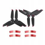Propellerite komplekt DJI FPV FPV Combo, 4 vaikset propellerit, 2 Sunnylife