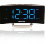 Raadiokell Blaupunkt CR7BK FM ja LCD-ekraaniga