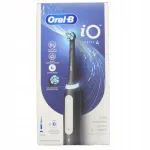 Elektriline hambahari ORAL-B iO Series 4, must, karbiga