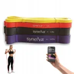 Synerva vastupanutrendi komplekt, 4 tk + e-raamat