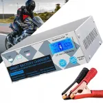 260W 12V 20A / 24V 10A autolaadija, sobib GEL akudele