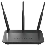 Juhtmevaba ruuter D-LINK AC750
