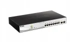 Hallatav l&uuml;liti D-Link DGS-1210-10MP, 10 porti