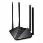 Mercusys MR30G AC1200 traadita marsruuter, 2x LAN, 1x WAN