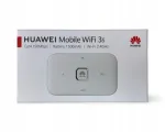Mobiilne LTE ruuter HUAWEI E5576-322, 4G, 150 Mbps, valge