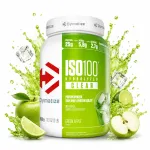 Vadakuvalgu isolaad Dymatize ISO 100 Green Apple 900g