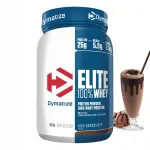 DYMATIZE ELITE 100% Whey Protein valgulisand 942 g &scaron;okolaadimaitseline