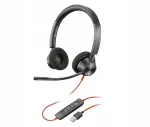 Juhtmega k&otilde;rvaklapid HP Blackwire 3320 USB-A-ga
