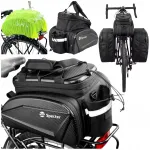 SPECTER 3W1 jalgrattakott 14L, 17L, 35L, veekindel, pakiraami kate