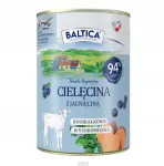 M&auml;rgtoit koertele BALTICA FLAVORS OF REGIONS, vasikaliha ja lambaliha, 400 g