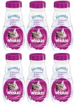 WHISKAS laktoosivaba kassipiim alates 6. elun&auml;dalast, 6&times;200 ml