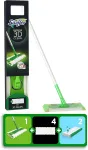 P&otilde;randalapp Swiffer 3D 4 kuiva ja 2 niiske lapiga