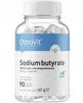 Toidulisand OstroVit Sodium Butyrate 90 kapslit