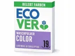 Pesupulber v&auml;rvilisele pesule Ecover, 0,95 kg