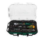 Padrunite ja hargi komplekt 1/4" SATA 49 tk ST109200