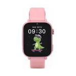 Laste nutikell Garett Kids Nice Pro 4G must GPS-iga