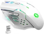 Juhtmevaba m&auml;nguhiir EMPIRE GAMING RF903, 2,4 GHz, laetav aku