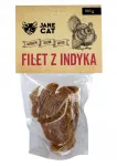 Kuivatatud kalkunifilee kassidele Jane Cat, 100 g