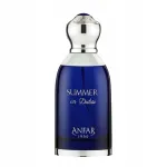 Parf&uuml;meeritud vesi Anfar 1950 Summer in Dubai unisex 100 ml