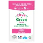 Pesukontsentraat Love & Green Home l&otilde;hnatu, 500 ml