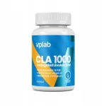 CLA 1000 linoolhape VPLab, 90 kapslit ainevahetuse toetuseks