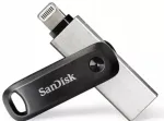 Kaasaskantav m&auml;lupulk SANDISK IXPAND GO 64 GB, Lightning