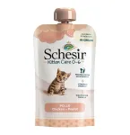 Schesir Kitten Care kassipoegade toit 0-6 kuud kanaga 150 g